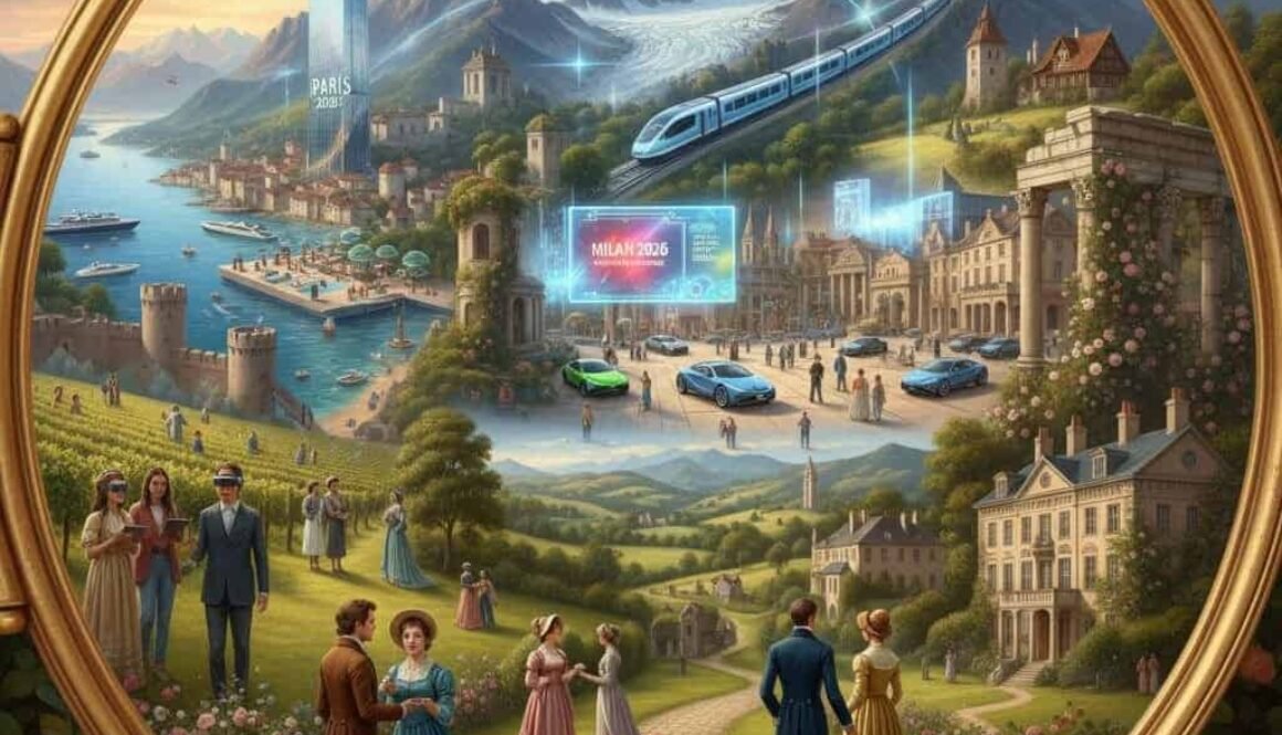 imagem itália frança croácia e os lugares da jane austen credits suoviaggio ia 965467 quad