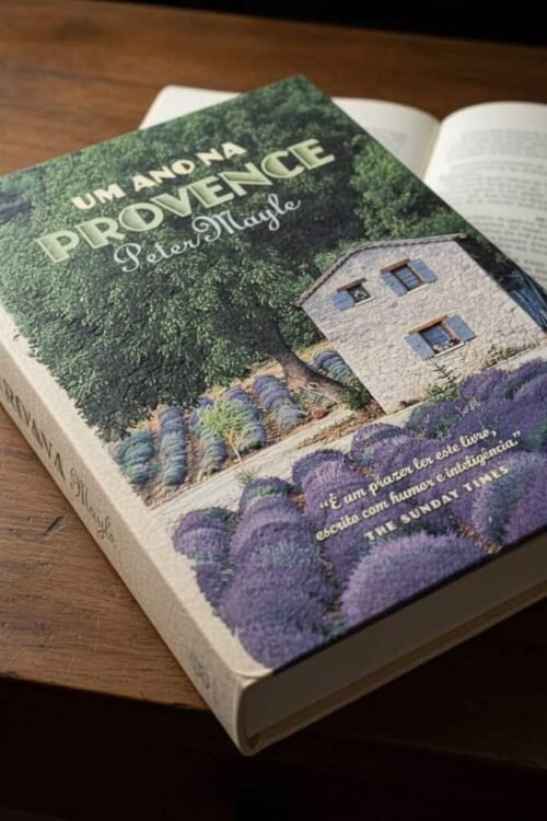 um ano na provence de peter mayle credits firefly