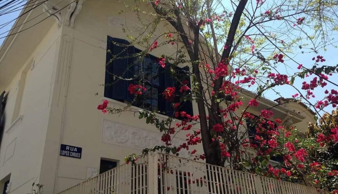 Casa Mario de Andrade - Credits Yasmine Luna