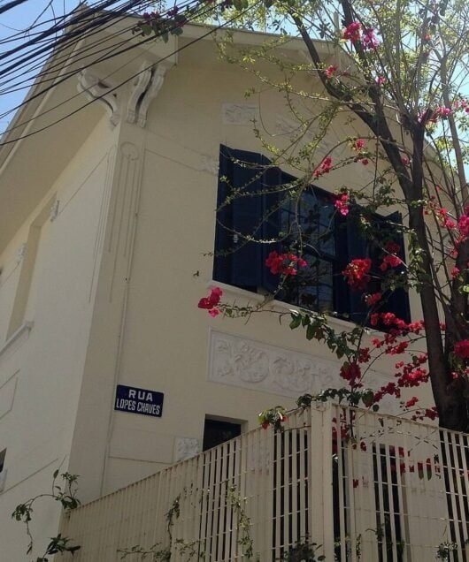 Casa Mario de Andrade - Credits Yasmine Luna