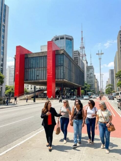 Passeios SP por Viaje com Zélia - Credits Viaje com Zélia