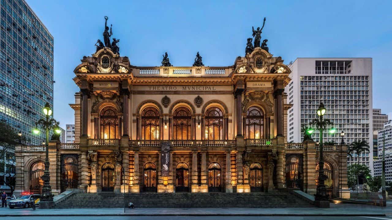Theatro Municipal de São Paulo