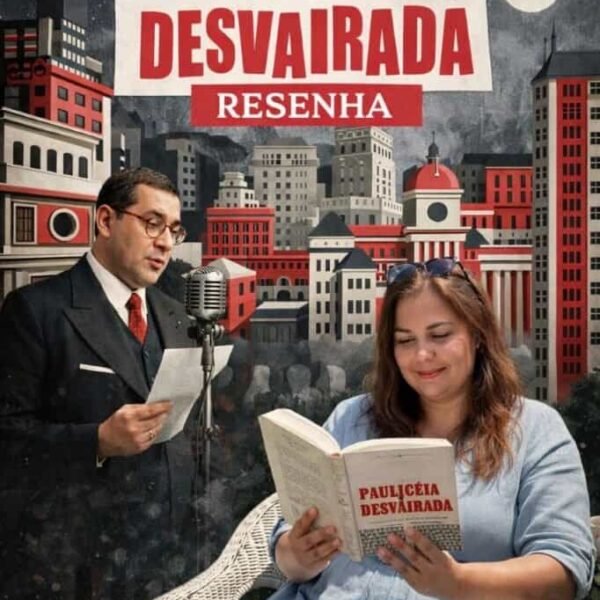 clube do livro resenha paulicéia desvairada credits viaje com zélia ai