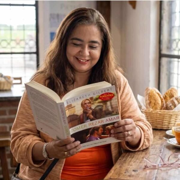 viaje com zélia clube do livro comer rezar amar