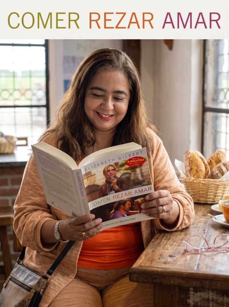 viaje com zélia clube do livro comer rezar amar